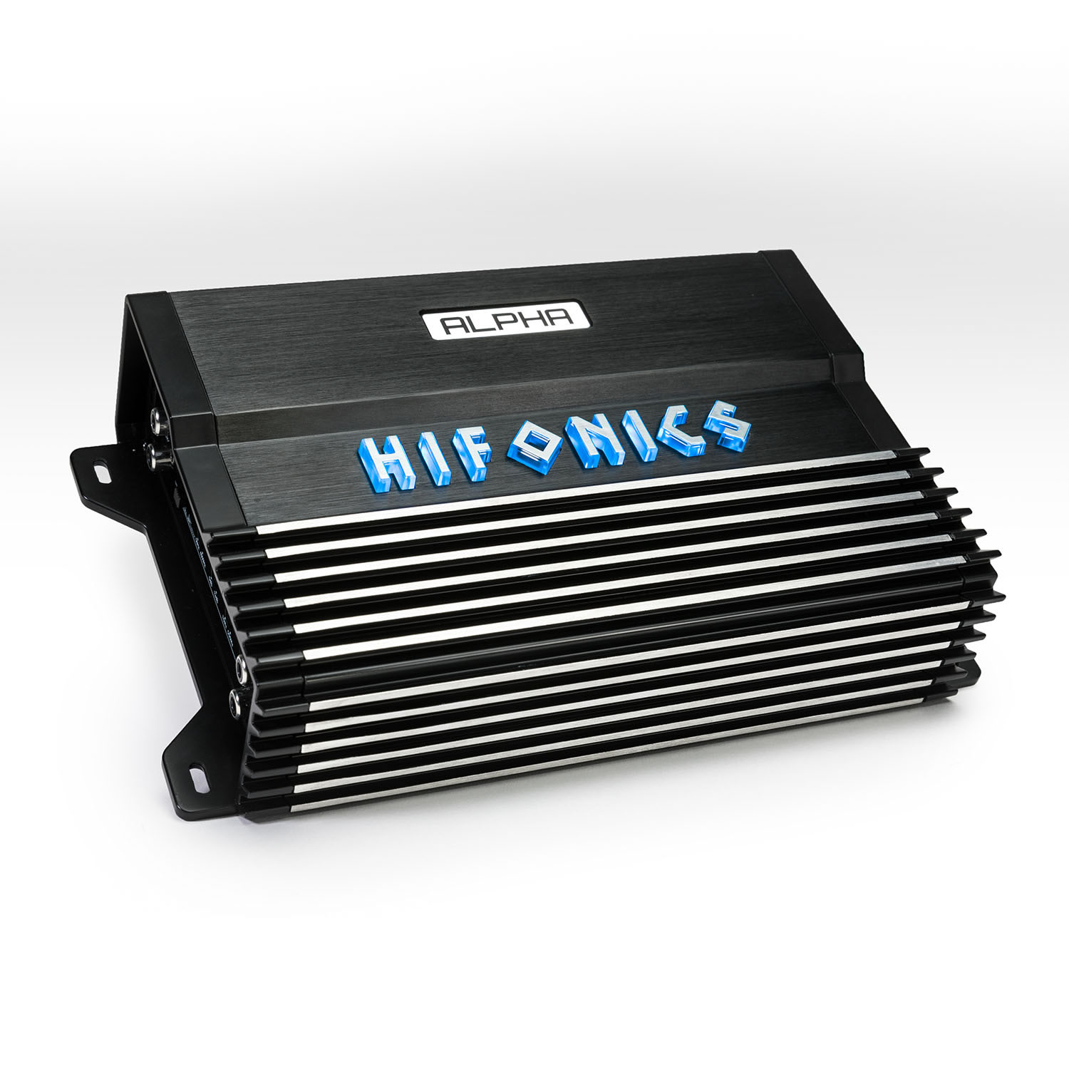 Hifonics BG-2200.1D Brutus Gamma 2200 Watt Mono Car Audio Amplifier Class D Amp
