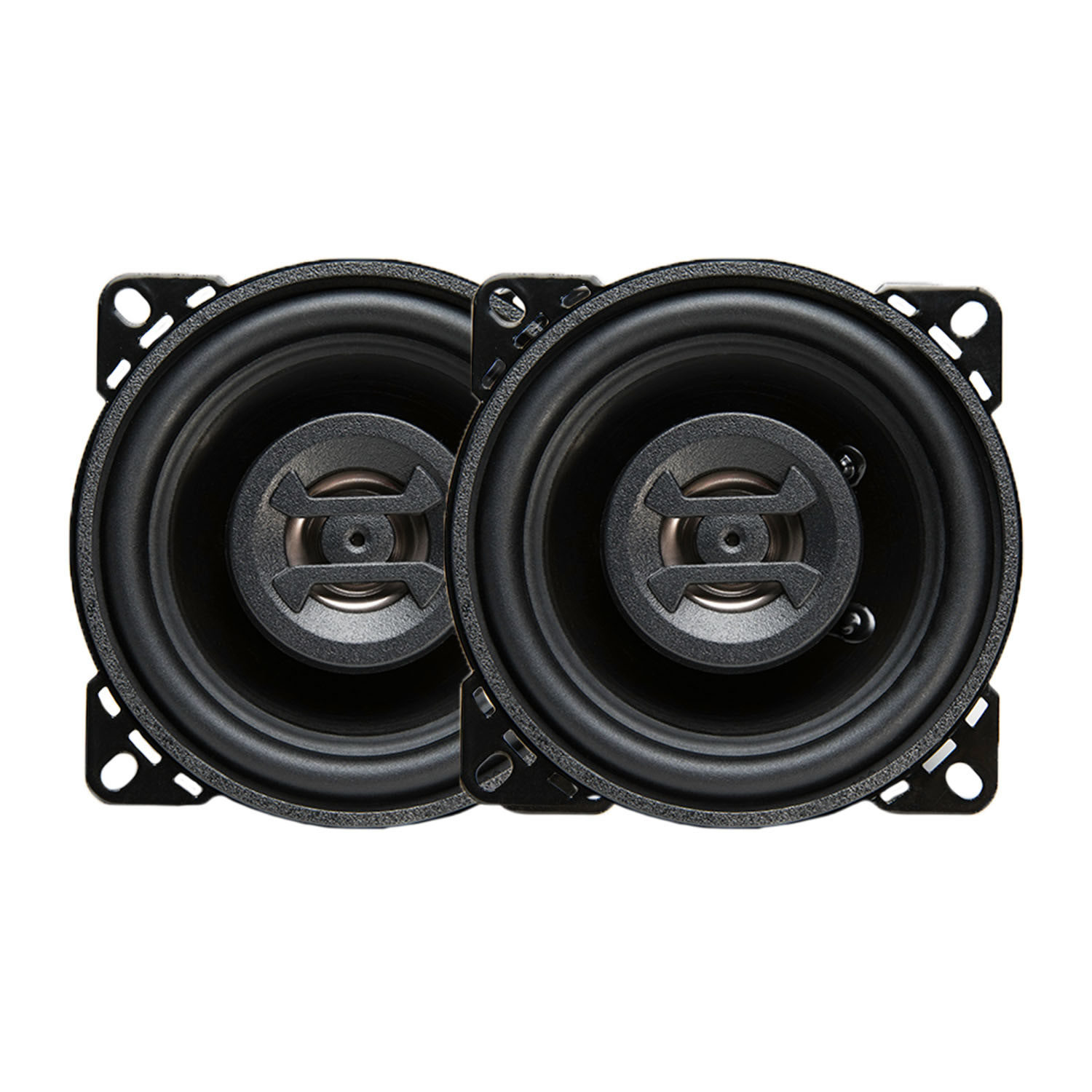 ZS65CXS ZEUS 6.5 Inch Shallow Speakers | Hifonics