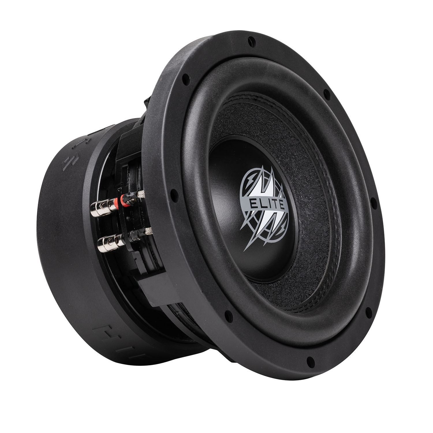 Hifonics BW-110A 800W 10 Under Seat Powered Subwoofer Active Hideaway Car  Sub