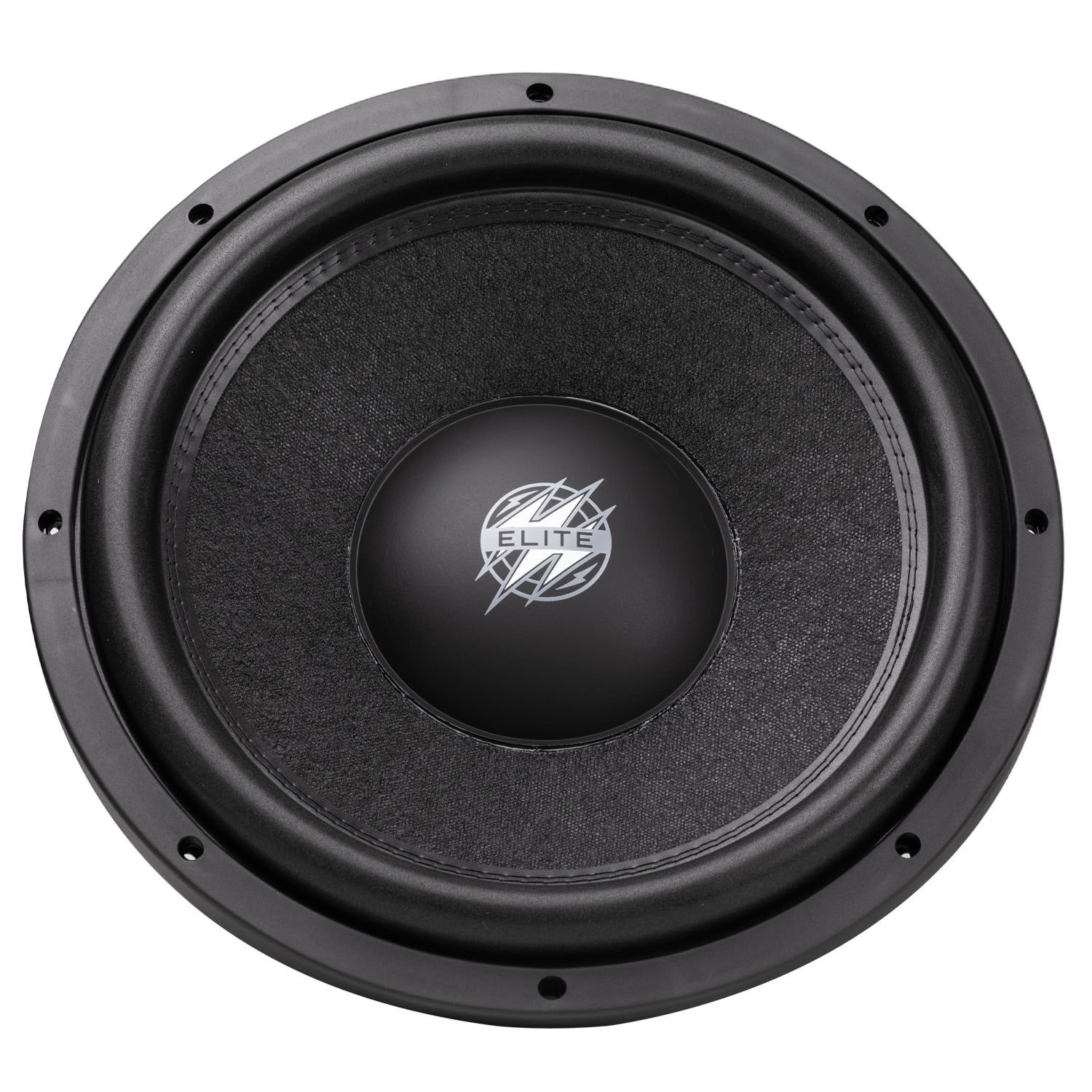 Hifonics BW-110A 800W 10 Under Seat Powered Subwoofer Active Hideaway Car  Sub
